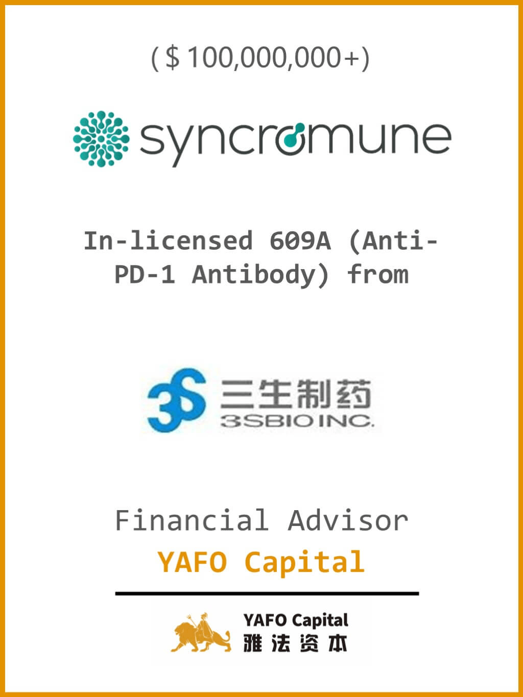 Served buy-side client 7